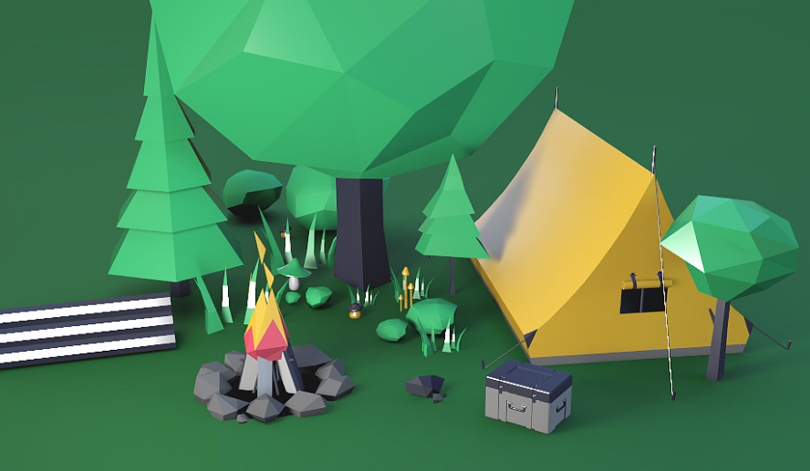 三維設(shè)計(jì)未來的發(fā)展趨勢(shì)是什么?