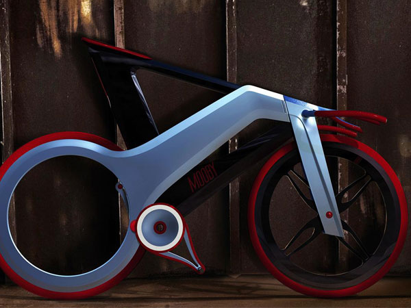 工業設計象征著生命和無限的可能