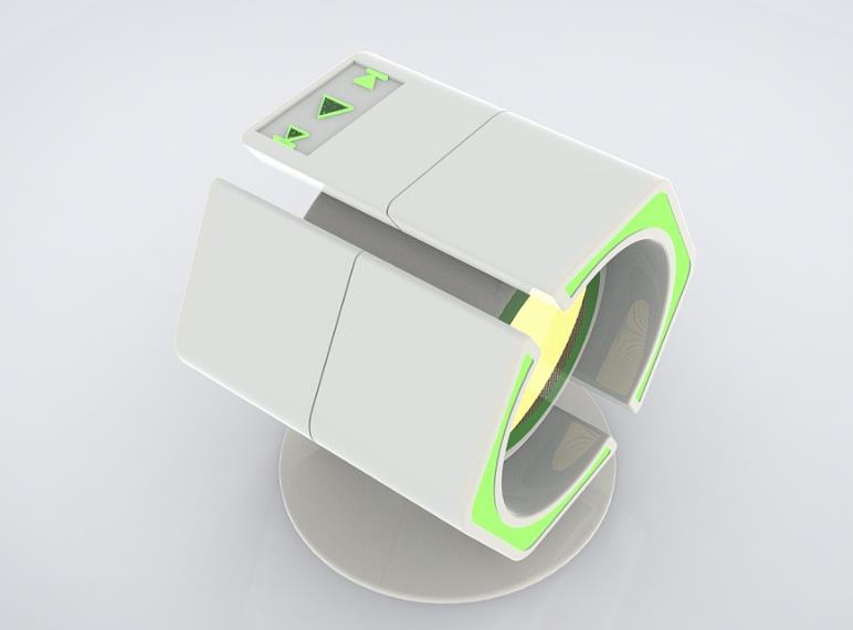 關于鄭州外觀設計的設計特點！